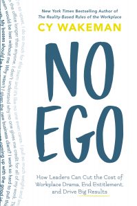 author interview "no-ego"