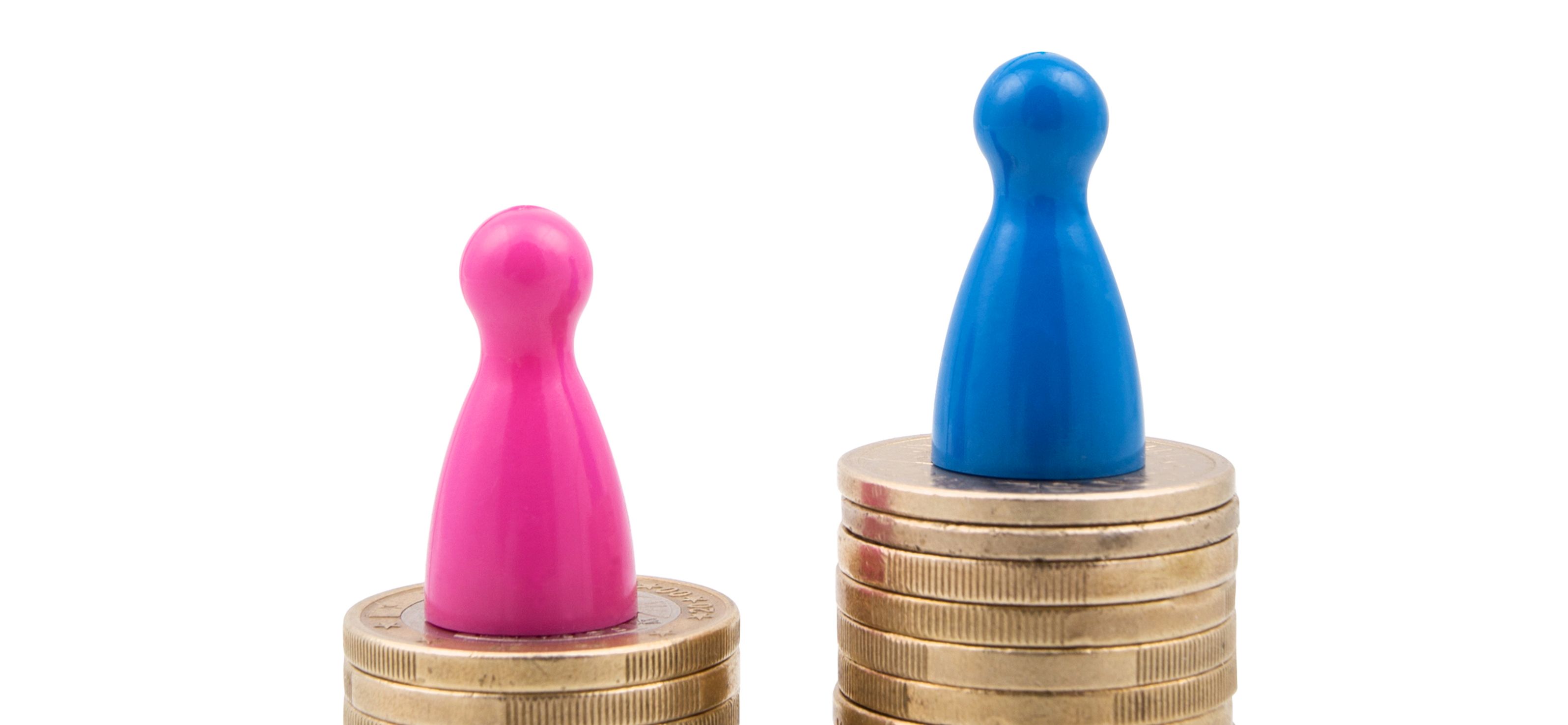 Pay Equity - Let's Level the 'Paying Field' (Part One) - Regina Barr